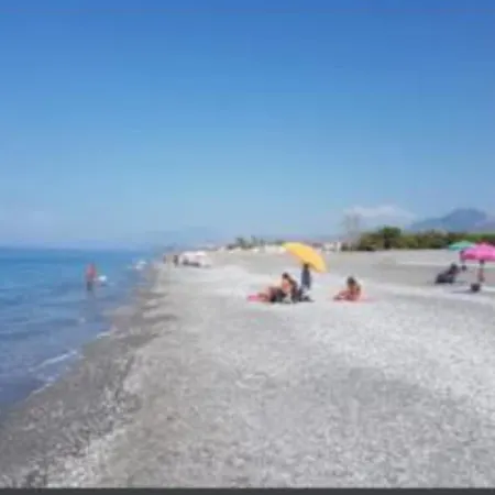 公寓 Casa Vacanze Santa Maria Del Cedro Cipollina
