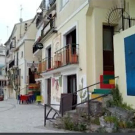 Casa Vacanze Santa Maria Del Cedro Cipollina
